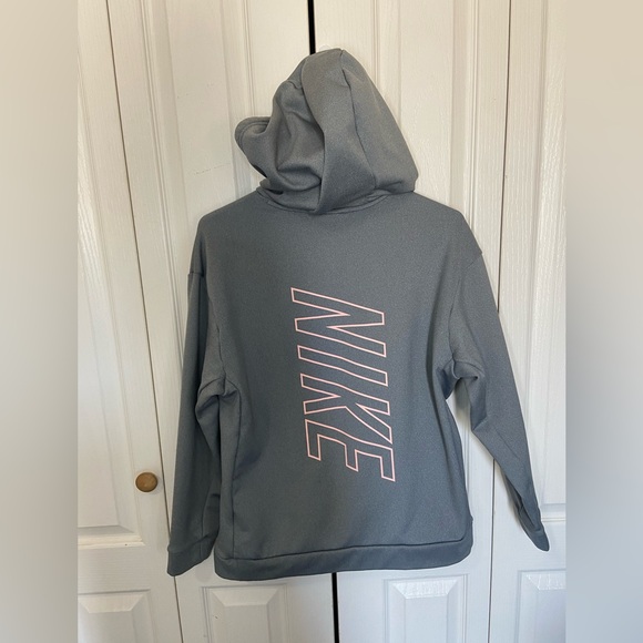 Womens Grey Nike Hoodie. Size Small. - Picture 2 of 3
